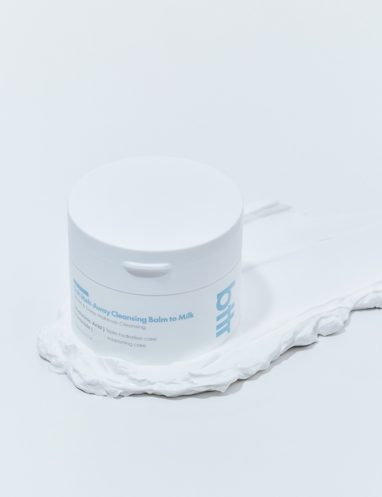 Soft Melt Away Cleansing Balm to Milk